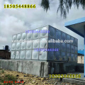 Indoor Stainless Sectional Water Reservoir Tank Manufacturer